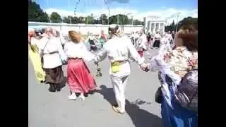 "Русский Лад" хоровод