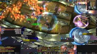 Attorney At Law 10m Heroic Warmaster Blackhorn (Druid POV)