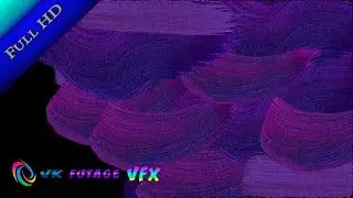 Переход кисти футаж (Transition brush)  free footage