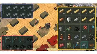 Raid Base "Neo" (LDOE)Last Day On Earth:SURVIVAL