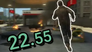 GTA 4 Speedrun World Record Official