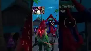 Spider-Man Emote Truth | Kyrox7TV Fortnite Funny