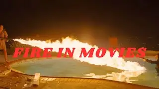 Fire in Movies - Mini Edit