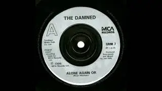The Damned - Alone Again Or