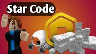 The Best Star Code For Robux In 2024.How get star code Roblox.