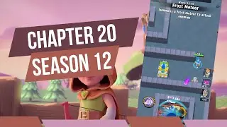 Legendary Challenge Chapter 20 Season 12 (Cannoneer) 
