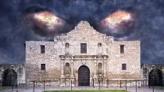 The Haunted Alamo