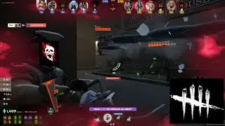 Deadlock is a Horror Game