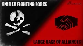 The Debate That Split Anarchism [Platform vs Synthesis]