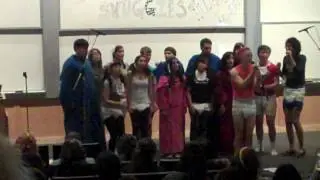Cloud 9 A Cappella - Grow Old With You