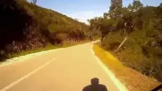 TEASER Refúgio de Treino 2014 Monchique Novembro