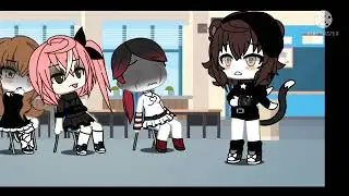 meme Больная девочка... Gacha life/Гача лайф (не ориг?)
