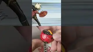 Hex Viper Helios - BAKUGAN 