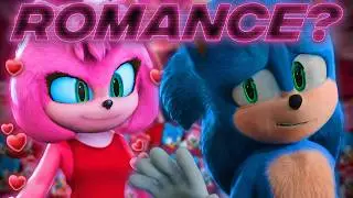 NEW Sonic Movie 4 Romantic Comedy Theme RUMOR?! [uh oh..]