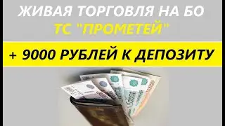 ЖИВАЯ ТОРГОВЛЯ НА БО. ТС 