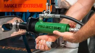Hydraulic Dimple Tool - The Future of Metal Working (2024)