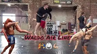 I Went To An Open Mat And This Is How It Went🥋🤼‍♂️💪🏼