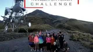 MTA Week 7.5_Mount Taranaki, Translator tower walk