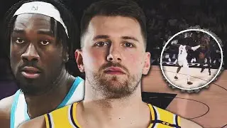 The Lakers' New Roster Is A Problem