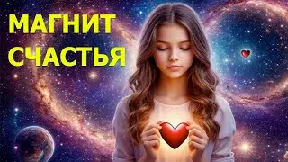 Магнит счастья (Теплое лето) -  В тебе сила магии!  #музыка #песня #хит #музыкадлядуши
