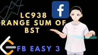 Leetcode 938 - Range Sum of BST (JAVA Solution Explained!)