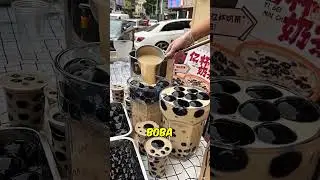 Massive Boba Tea 🤩