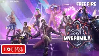Free Fire Malaysia Live Streaming Gameplay