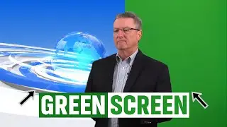 How to Remove Green Screen in CapCut | Easy Chroma Key Tutorial for Beginners