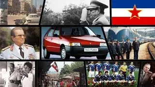 YUGOSLAVIA: Gangsta's Paradise feat. Josip Broz Tito