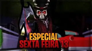 Uma NOITE NO SURVIVAL THE KILLERS🔪 (ESPECIAL SEXTA FEIRA 13)