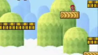 Super Mario Advance 4 - Super Mario Bros. 3 Playthrough! World 1 Part 1