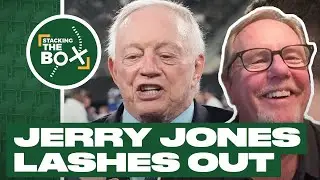 Jerry Jones’ Power Struggles & Cowboys’ Inconsistency—Ed Werder’s Take
