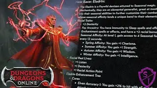 Myth Drannor Pre-purchase Patch Note Review ~ U68 Patch Note Review for Dungeons and Dragons Online