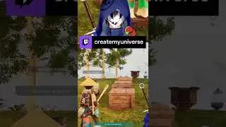 TELEPORTING GLITCH INTO MY INVENTORY? | createmyuniverse on #Twitch playing #Palworld