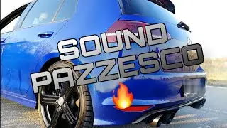 Golf 7R Milltek Exhaust Sound