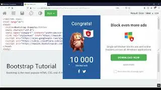 11 Working with bootstrap 4 Part 2