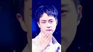 Jin уже в своей стихии💜