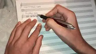 Урок #9 Музыкальные знаки и обозначения .