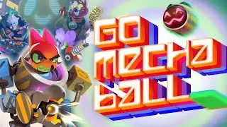 Go Mecha Ball Very fun game to play