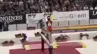 Sun Xiaojiao's Balance Beam