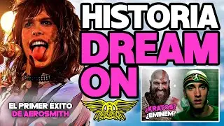 Aerosmith – Dream On // Historia Detrás De La Canción