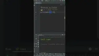 Reverse a String Easily in Python | Logic First Tamil | 