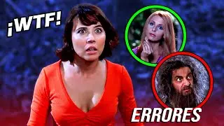 Did You Catch These Scooby-Doo Movie Mistakes?