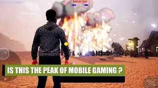 Empty space trailer | Next generation of mobile gaming