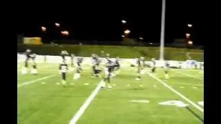 Friday Night Lights - 5th/6th (Coach Lawson) - 2012