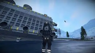 Space Engineers Clang Moment