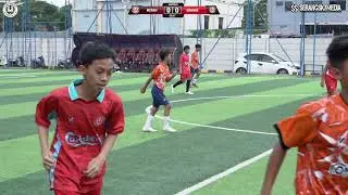 ALPHA PROJECT - MERAH VS ORANGE