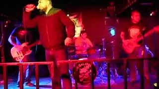 Working Class - Violencia Gratuita (Zalgarriana Cover )Gato calavera, Posada Unity Records