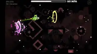acheron 99.40% noclip accuracy and 14 death