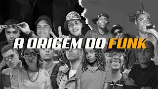 A Historia do funk nacional